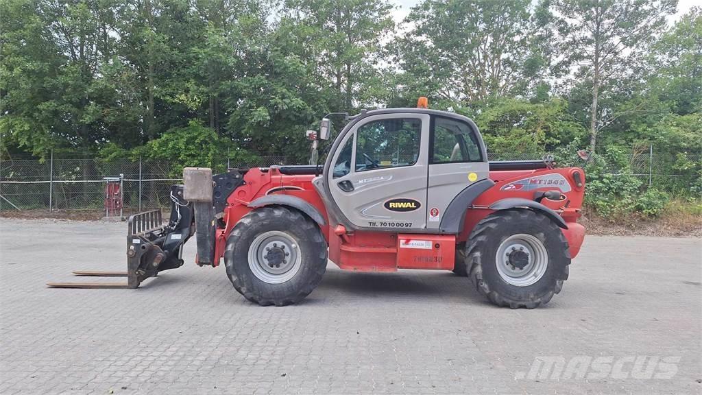 Manitou 1840MT Verreikers