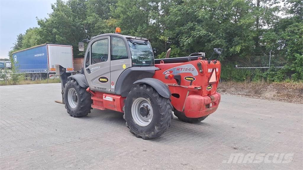 Manitou 1840MT Verreikers