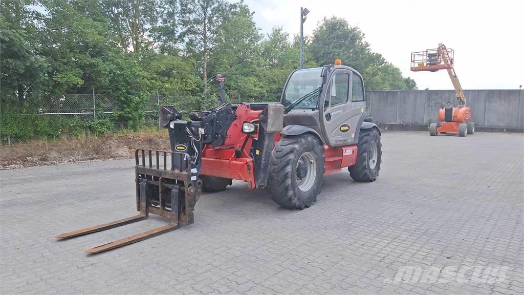 Manitou 1840MT Verreikers