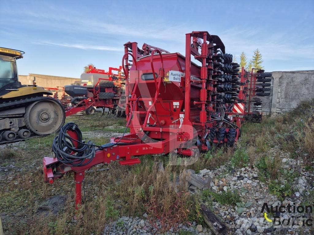 Horsch Pronto 6 DC Zaaicombinaties