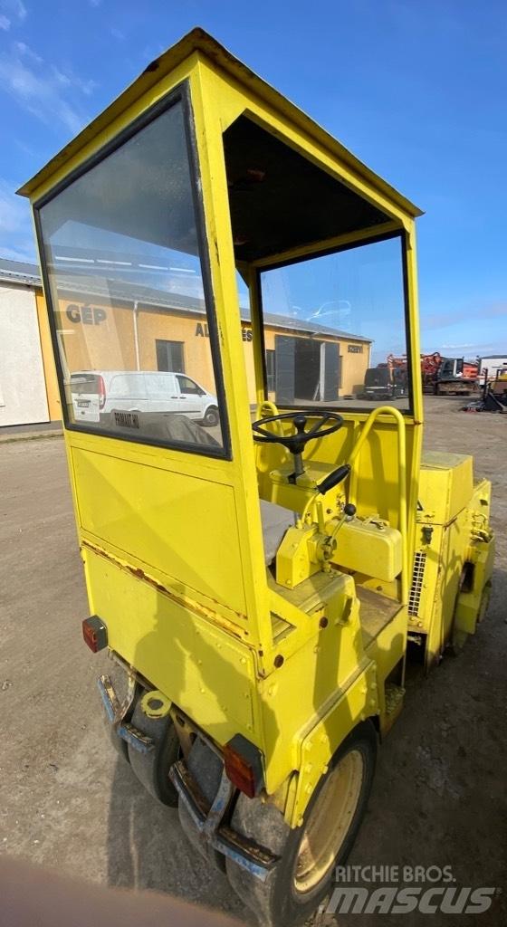Bomag BW 100 AC Combinatiewalsen
