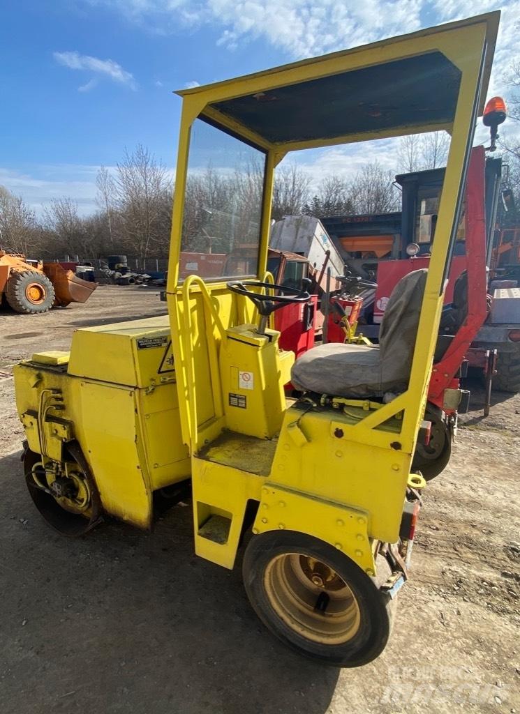 Bomag BW 100 AC Combinatiewalsen