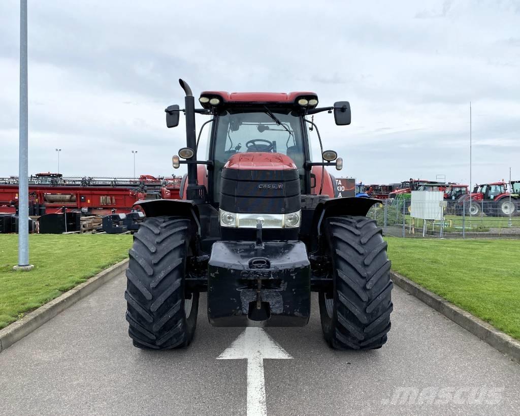 Case IH Puma 185 Tractoren