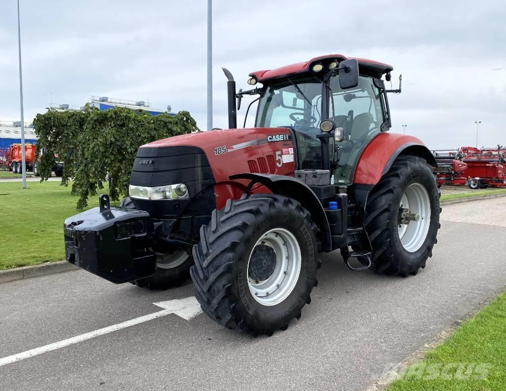 Case IH Puma 185 Tractoren