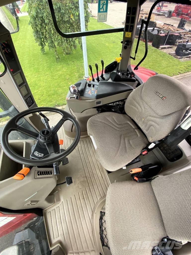 Case IH Puma 185 Tractoren