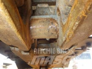 Komatsu PC120-8 Rupsgraafmachines