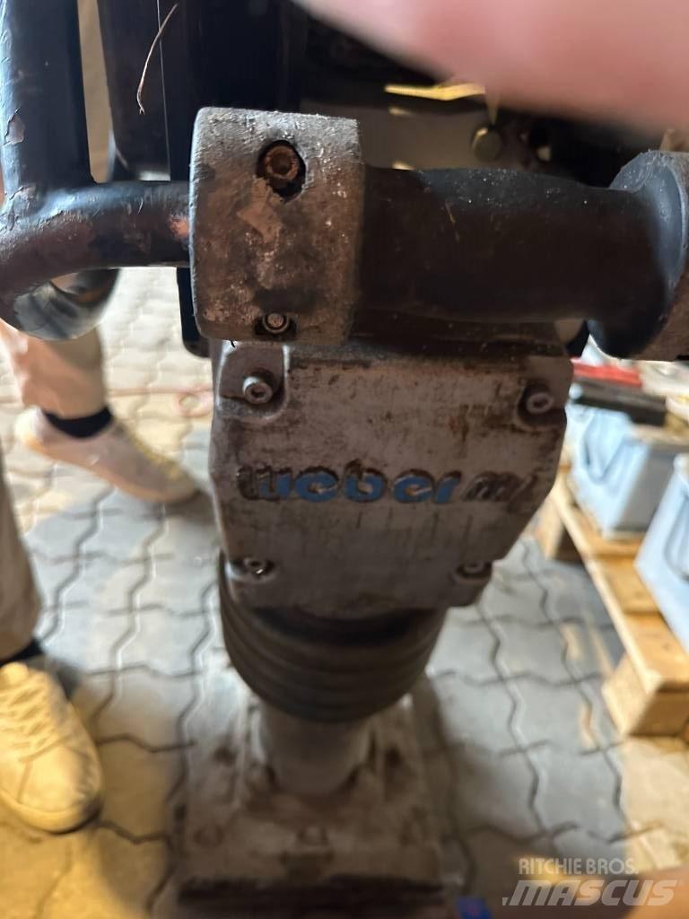 Weber Jordloppe Stampers