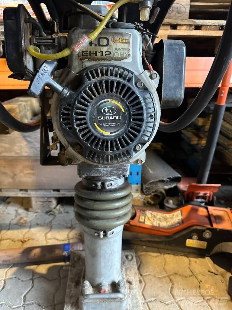 Weber Jordloppe Stampers