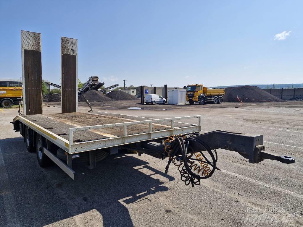 Svan CHT 202 Oprijwagen
