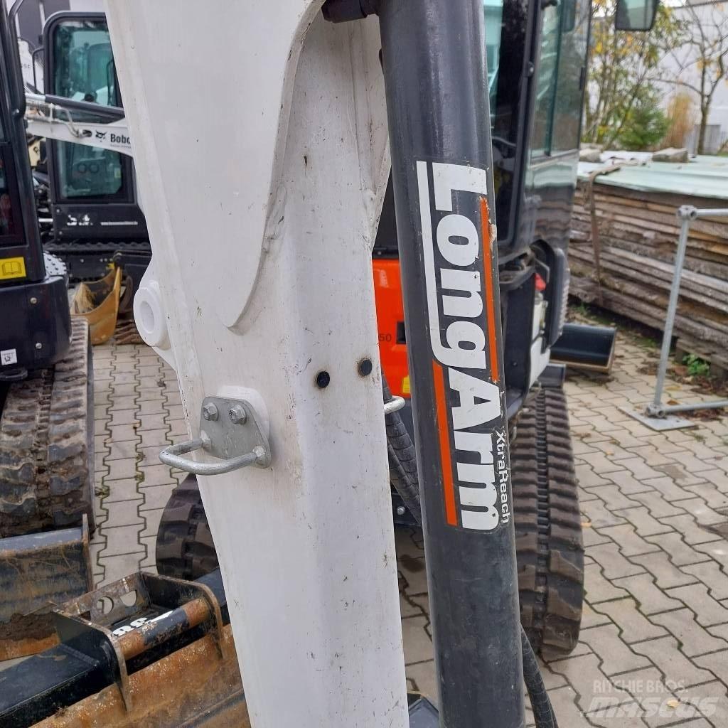 Bobcat E27z Kabine Minigraafmachines < 7t