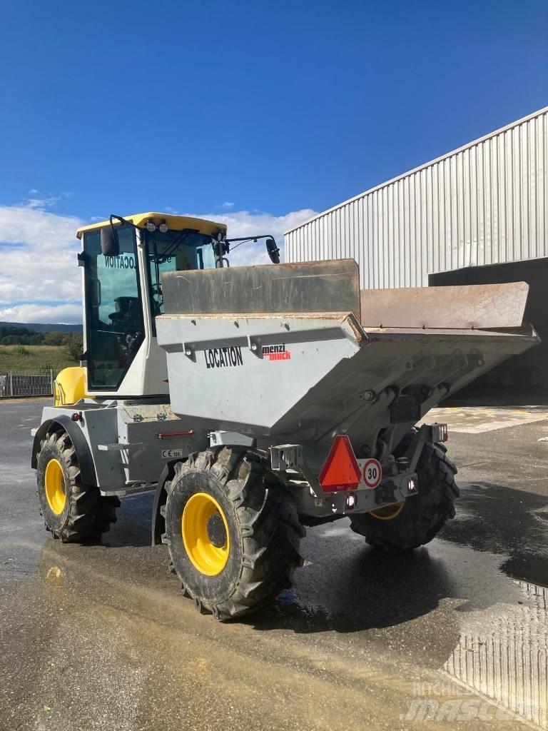 Menzi Muck 65RD Knik dumptrucks