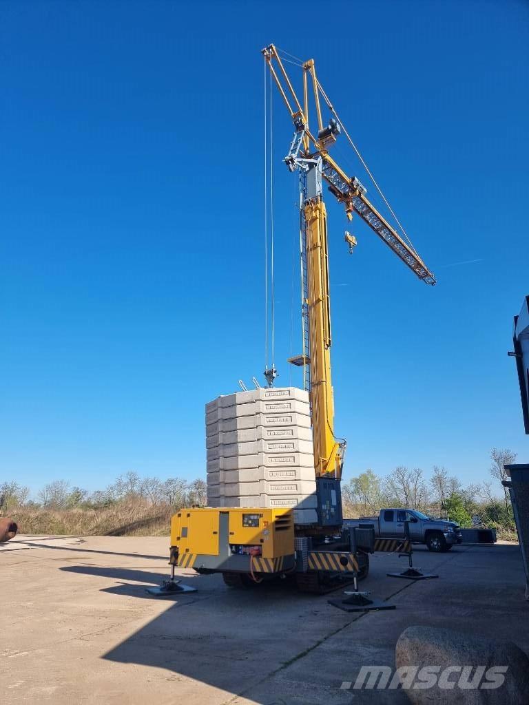 Liebherr 32 TTR Torenkranen