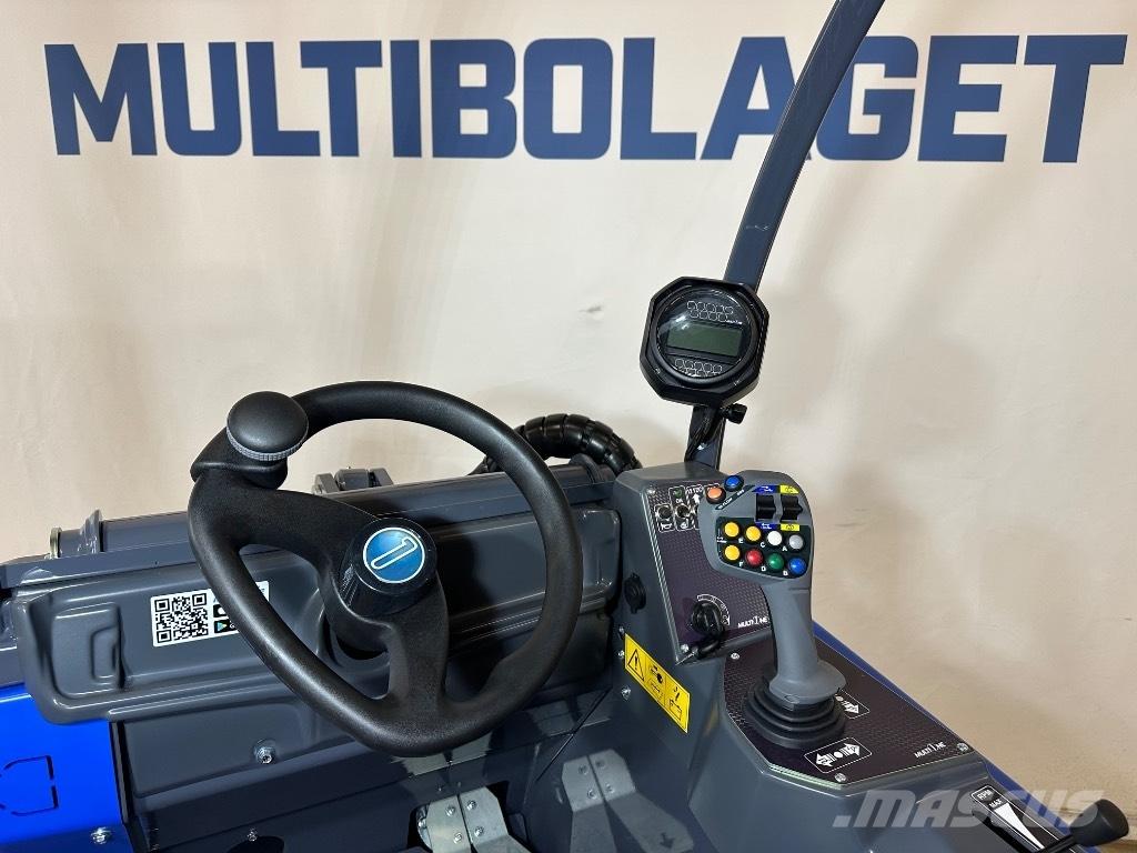 MultiOne 5.3K iDS Knik- en schrankladers