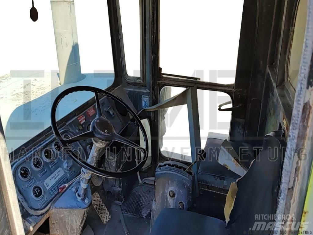 Euclid R25 208 FD Bouw - Overige