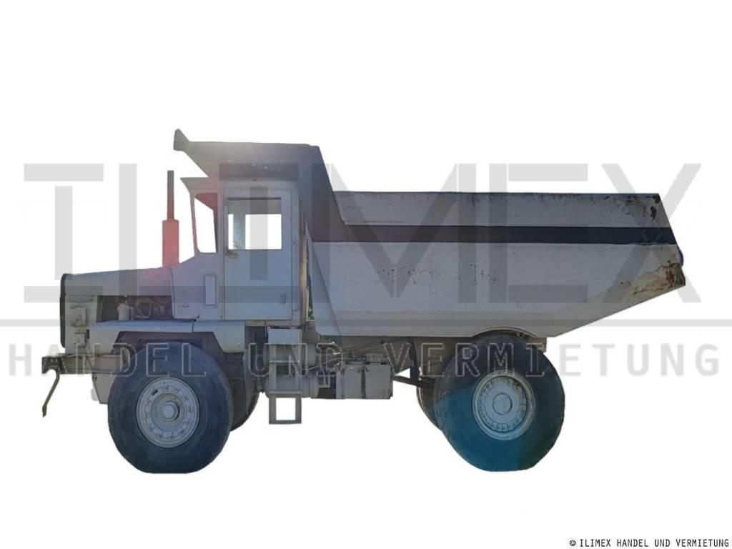 Euclid R25 208 FD Bouw - Overige
