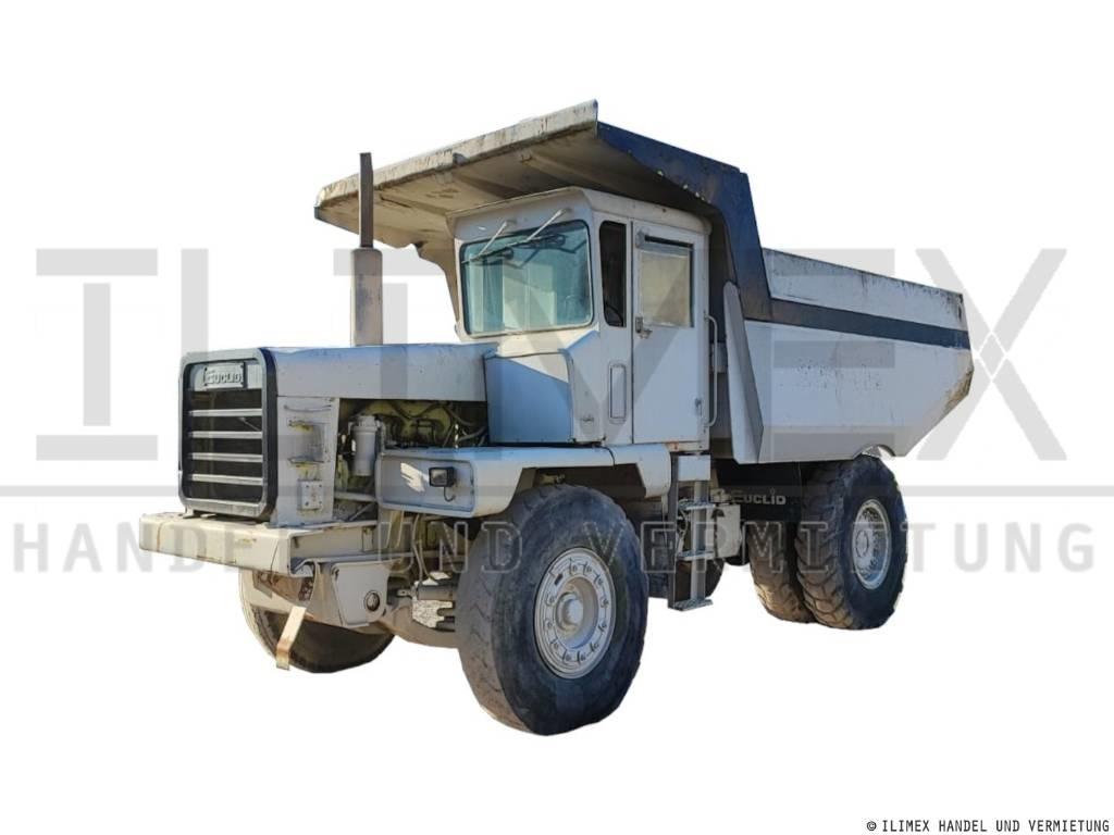 Euclid R25 208 FD Bouw - Overige