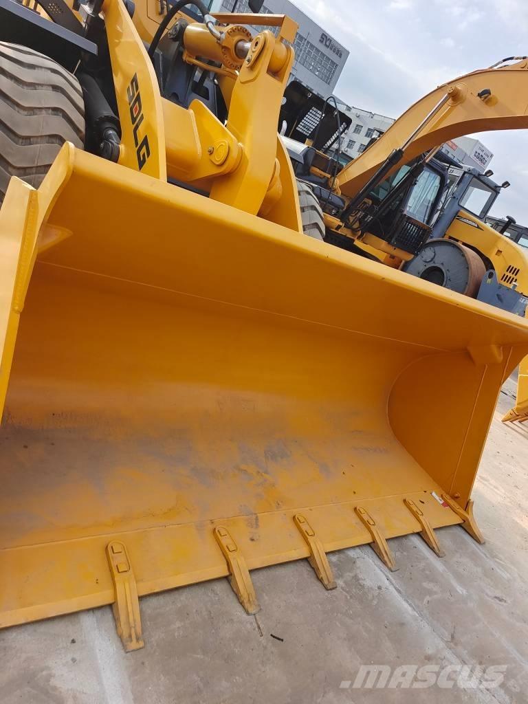 SDLG L 956 F Wielladers