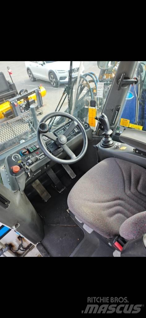 Wille 455b Utiliteitsmachines