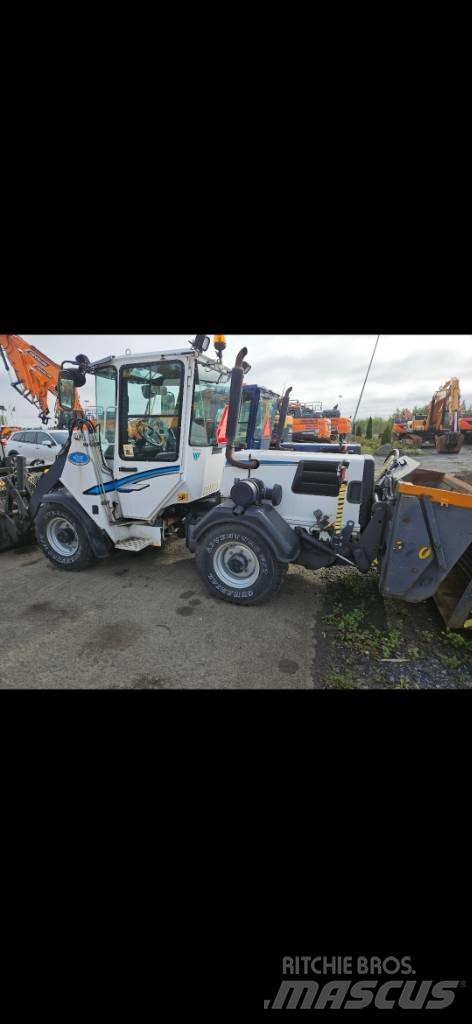 Wille 455b Utiliteitsmachines