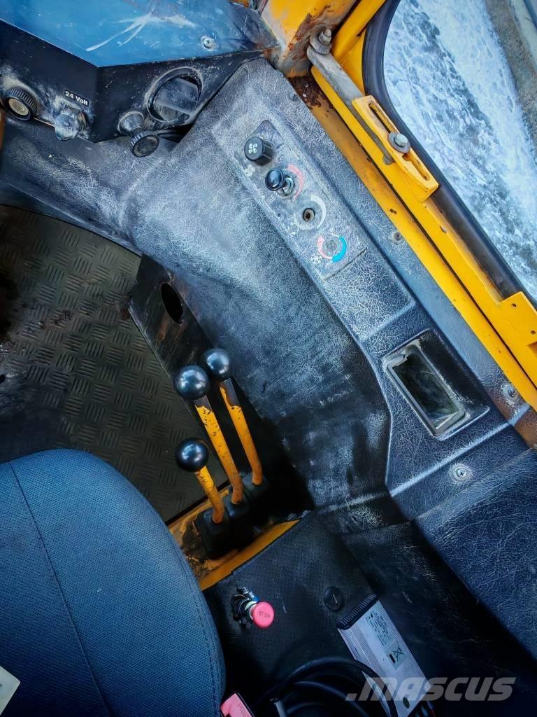 Volvo BM L 50 Wielladers