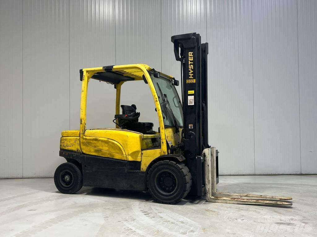 Hyster J5.0XN Elektrische heftrucks