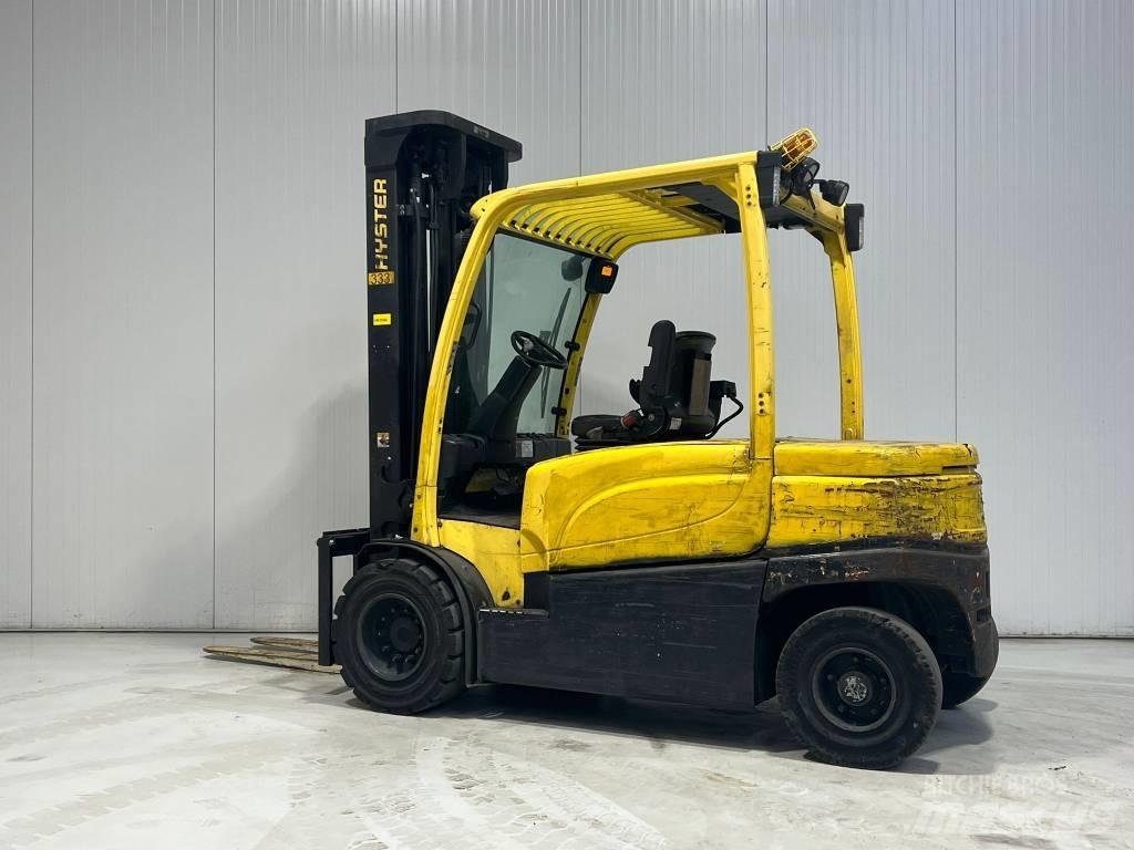 Hyster J5.0XN Elektrische heftrucks