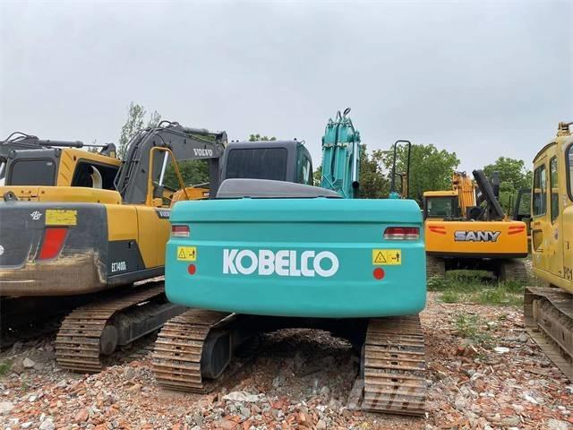 Kobelco SK 140 Rupsgraafmachines