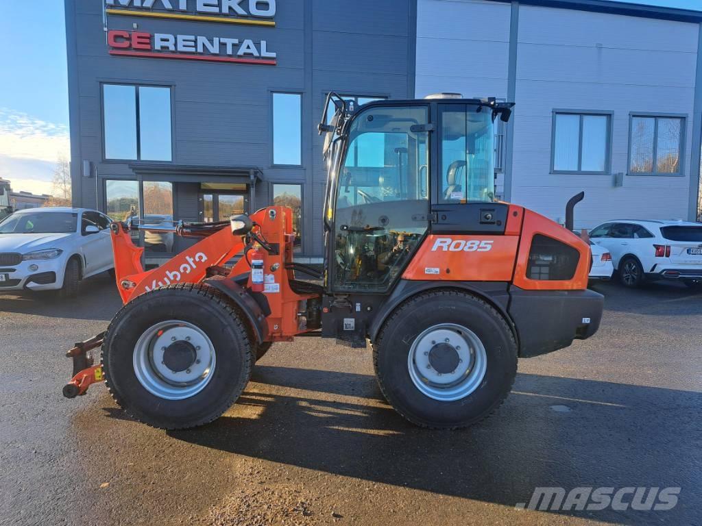 Kubota R 085 Wielladers