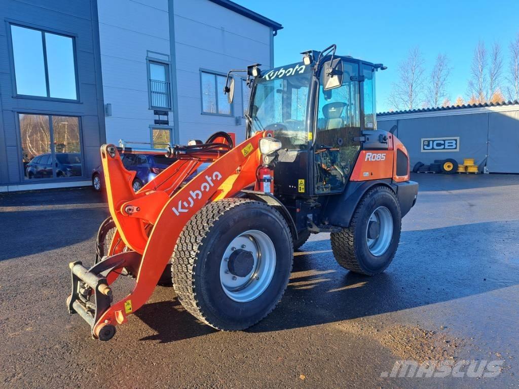 Kubota R 085 Wielladers