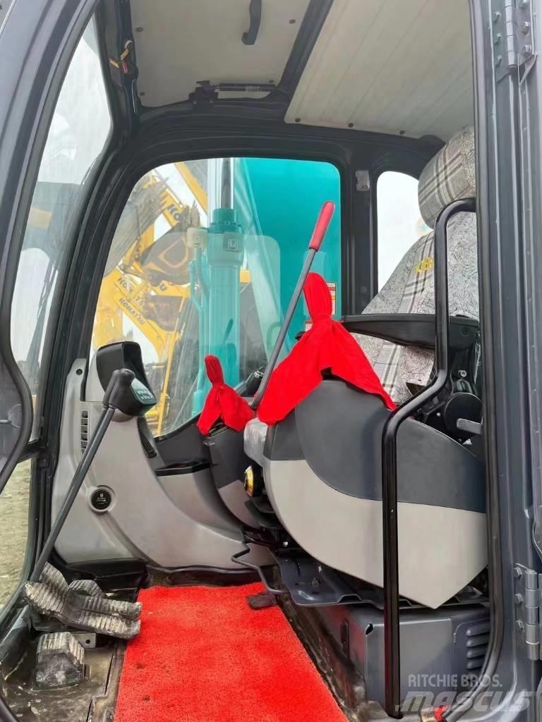 Kobelco SK 140 Rupsgraafmachines