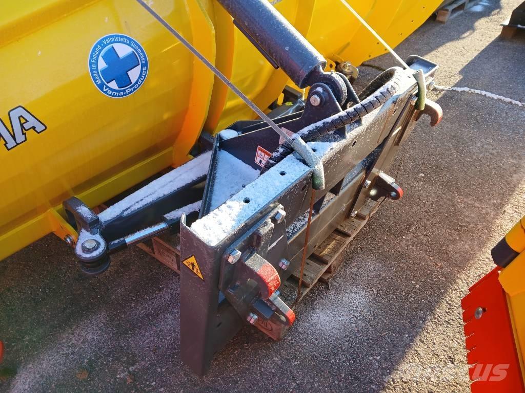 Vama EA 3440 KN Sneeuwschuivers en -ploegen