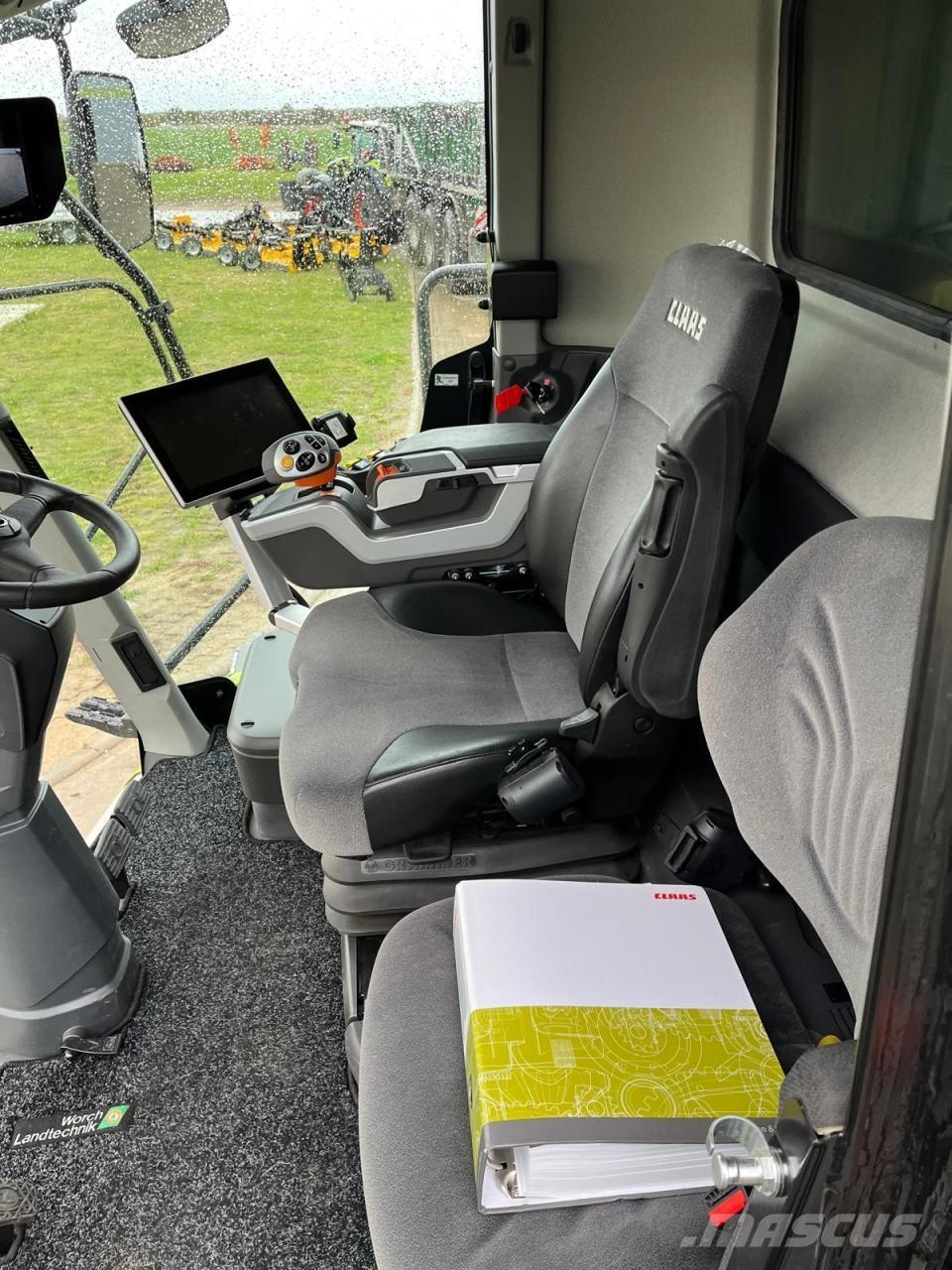 CLAAS Lexion 5300 Maaidorsmachines