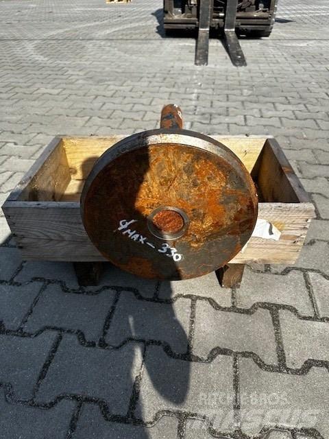 Montabert GROT Hamers en brekers