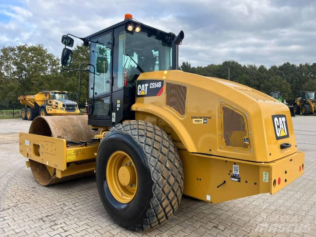 CAT CS 54 B Trilrolwalsen