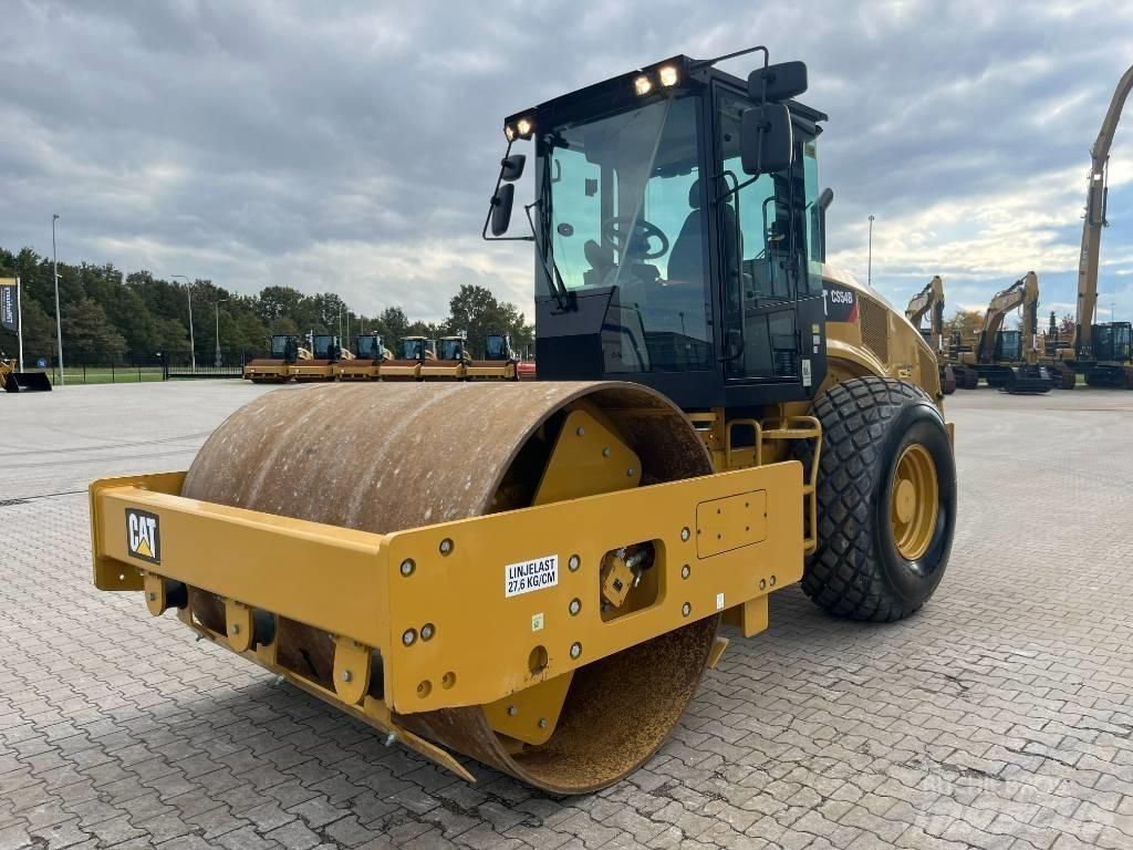 CAT CS 54 B Trilrolwalsen
