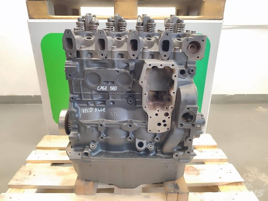 Iveco F4GE engine Motoren
