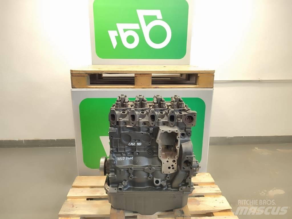 Iveco F4GE engine Motoren