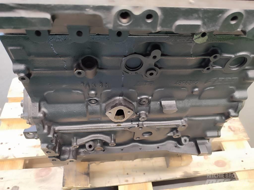 Iveco F4GE engine Motoren