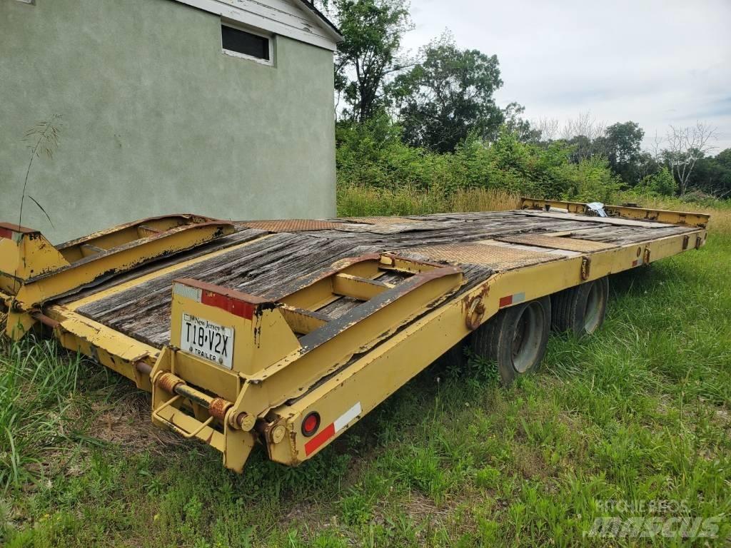 Eager Beaver 20TON Oprijwagen
