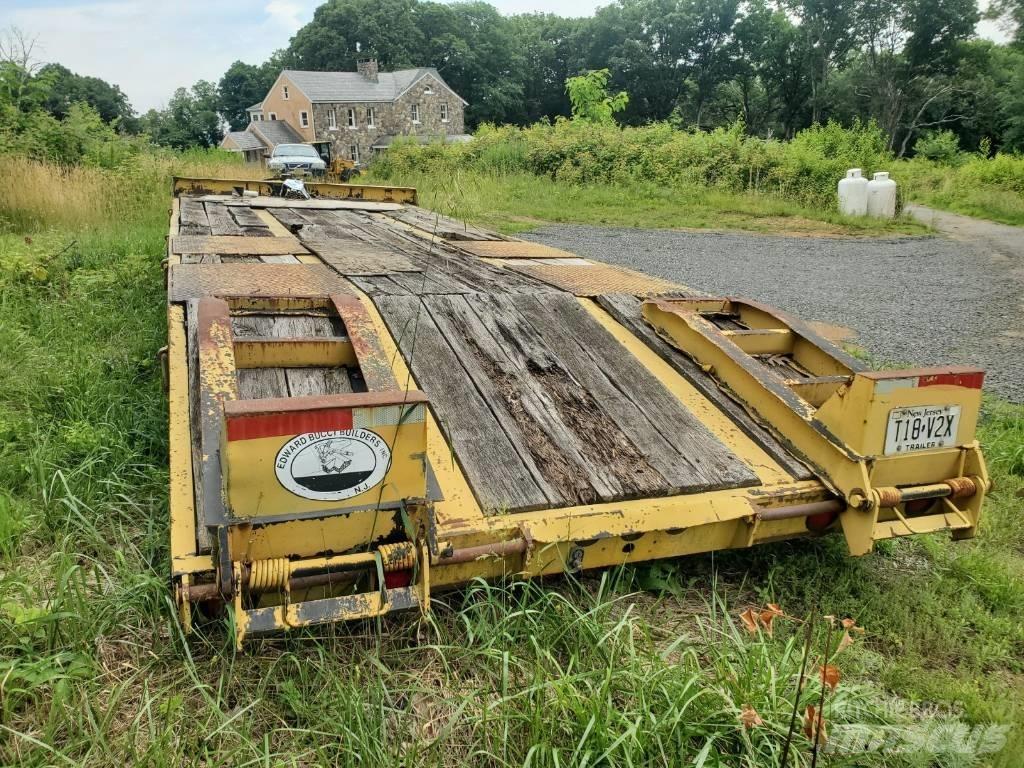 Eager Beaver 20TON Oprijwagen
