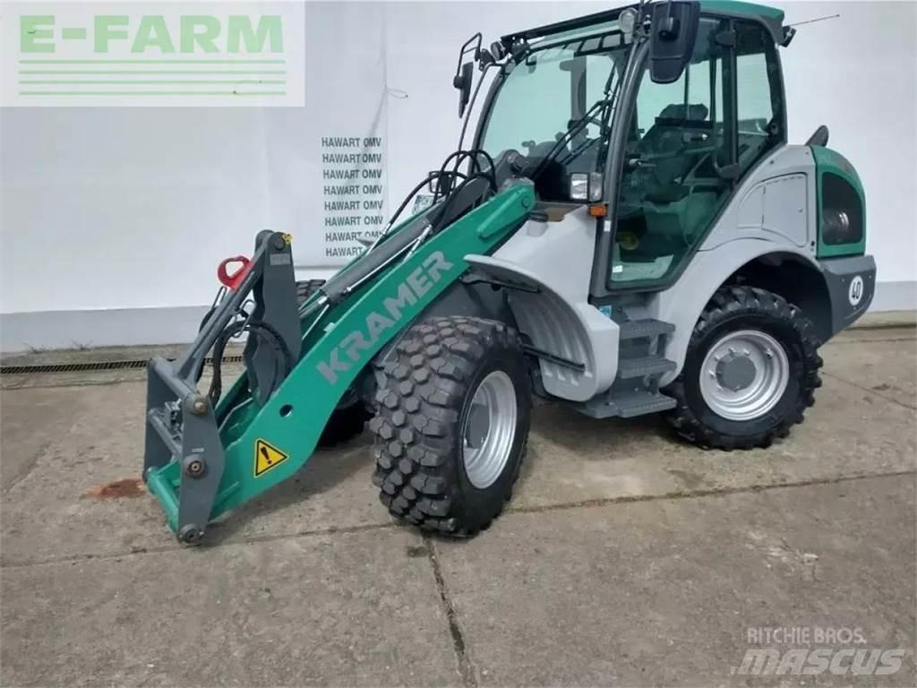Kramer kl 43.8 Wielladers
