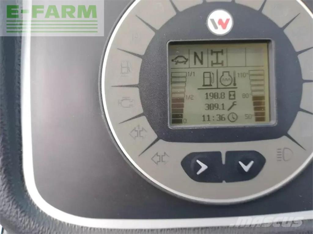 Kramer kl43.8 Wielladers