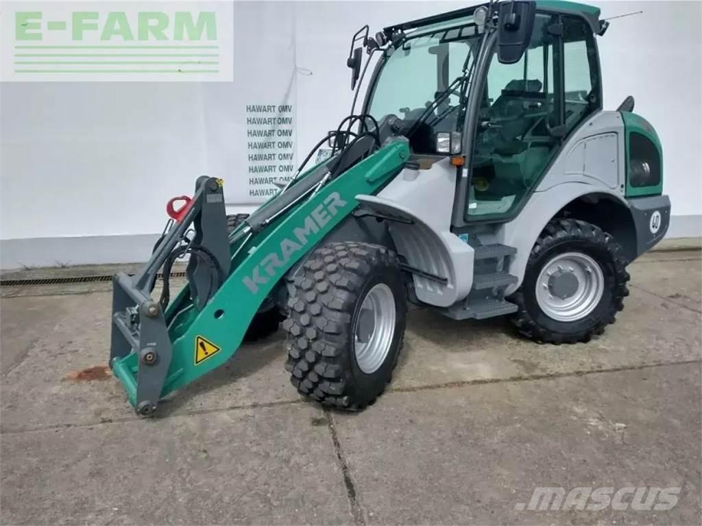 Kramer kl43.8 Wielladers