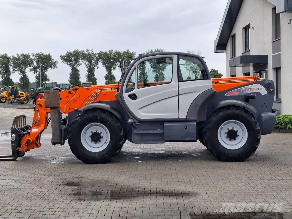 Manitou MT 1840 Verreikers