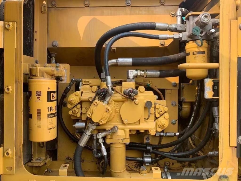 CAT 315 D Rupsgraafmachines