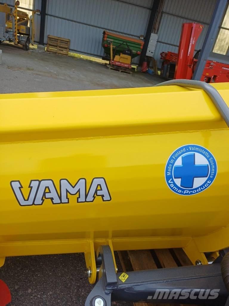 Vama 3440KN Sneeuwschuivers en -ploegen