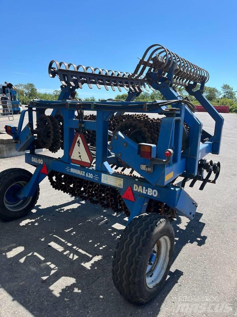 Dal-Bo Minimax 630 Walsen