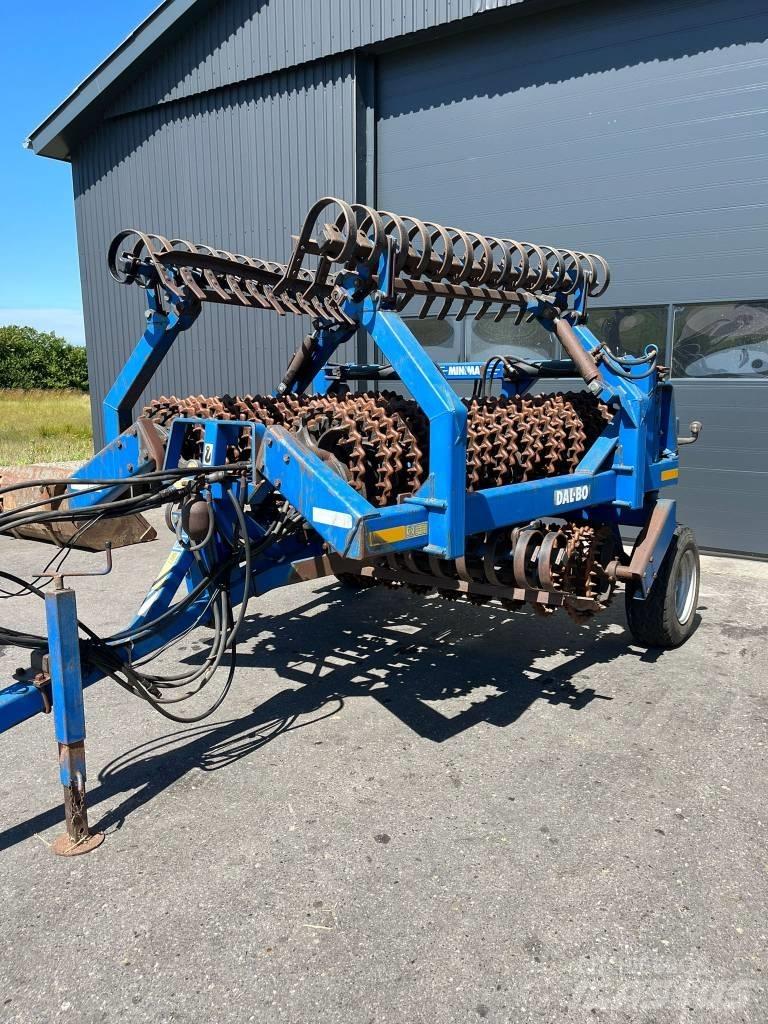 Dal-Bo Minimax 630 Walsen