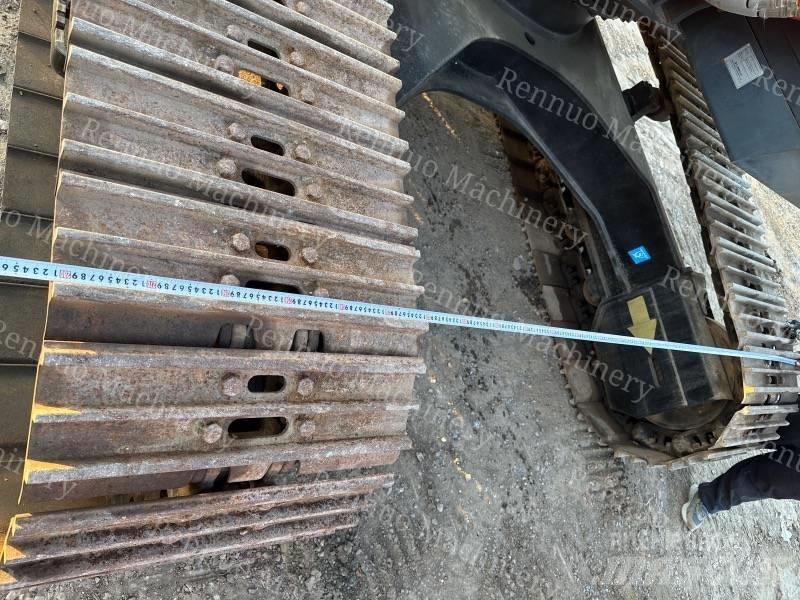 Hitachi ZX 200-3 Rupsgraafmachines