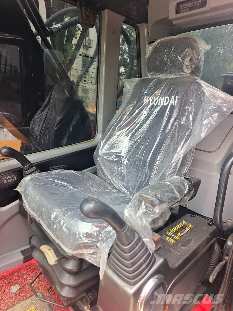 Hyundai 220LC-9T Rupsgraafmachines